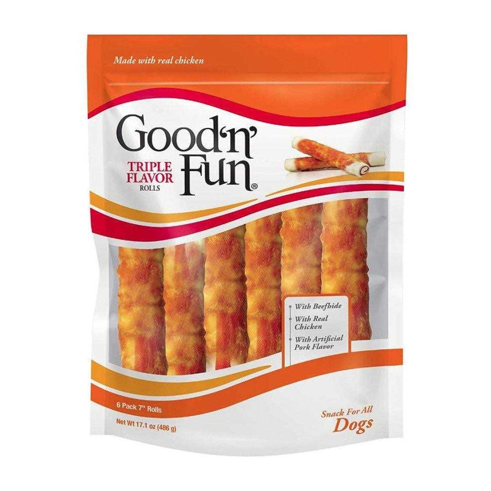 Triple Flavor Rolls Z746649