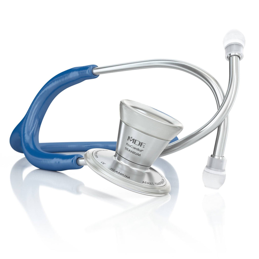 Blue Cardiology Stethoscope M62846