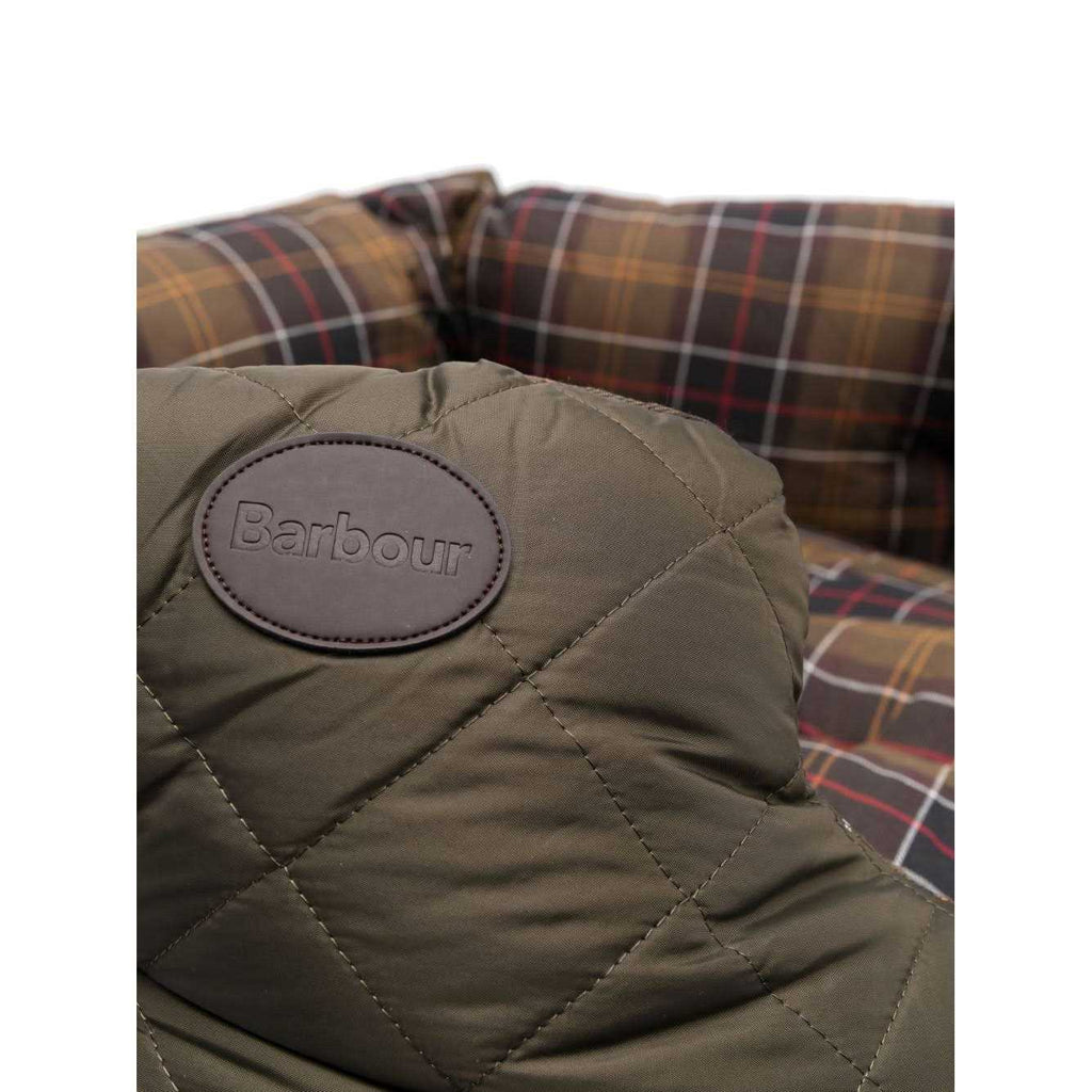 Wax Cotton Dog Bed O2929
