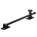 Black 12 inch Window Casement Stay Adjuster D3951