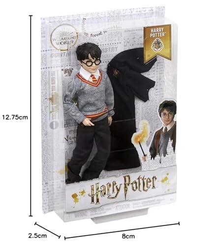 HARRY POTTER Doll U76361
