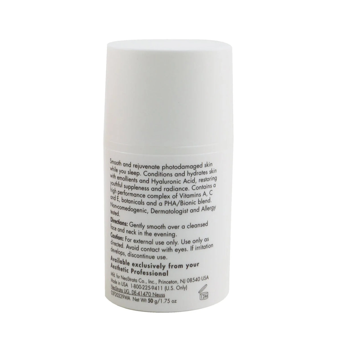 Evening Restorative Complex 50g K1714