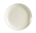 12-Inch Stoneware Coupe Plate, Box of 12 H501