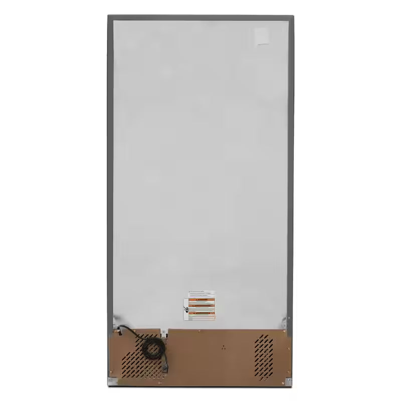 21 cu. ft. Top Freezer Refrigerator in Stainless Steel P73278