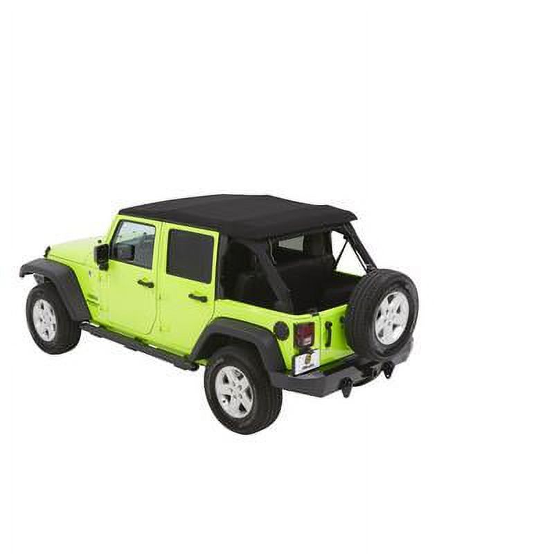 Trektop Glide Slantback Soft Top Y449