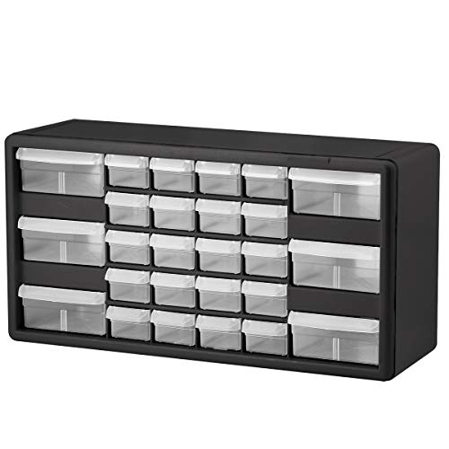 64 Drawer Plastic Storage Cabinet H702