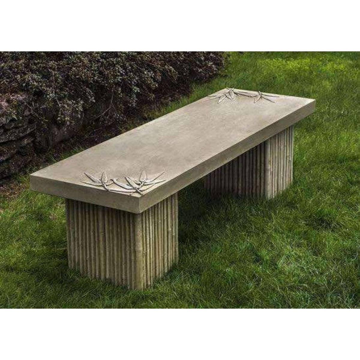 Alpine Stone Bench F250