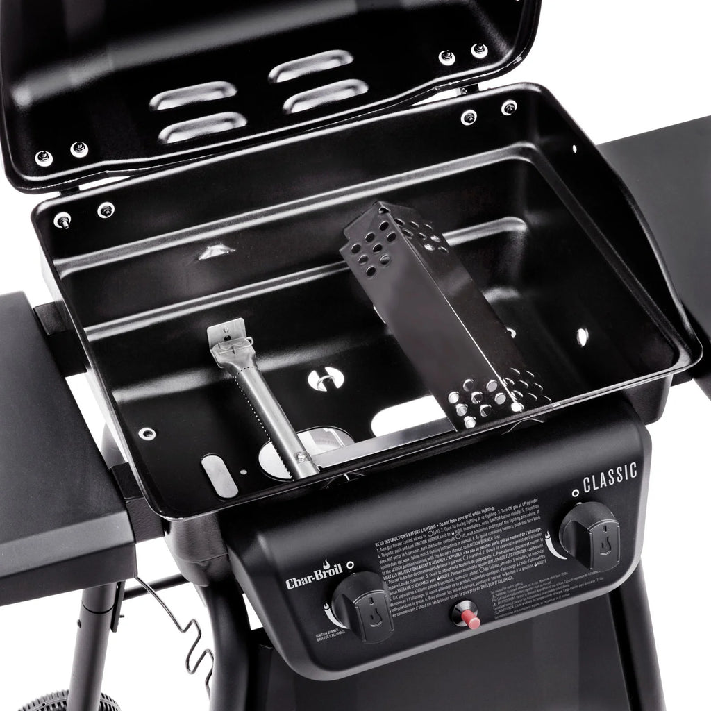 Gas Grill Stainless Steel K7570