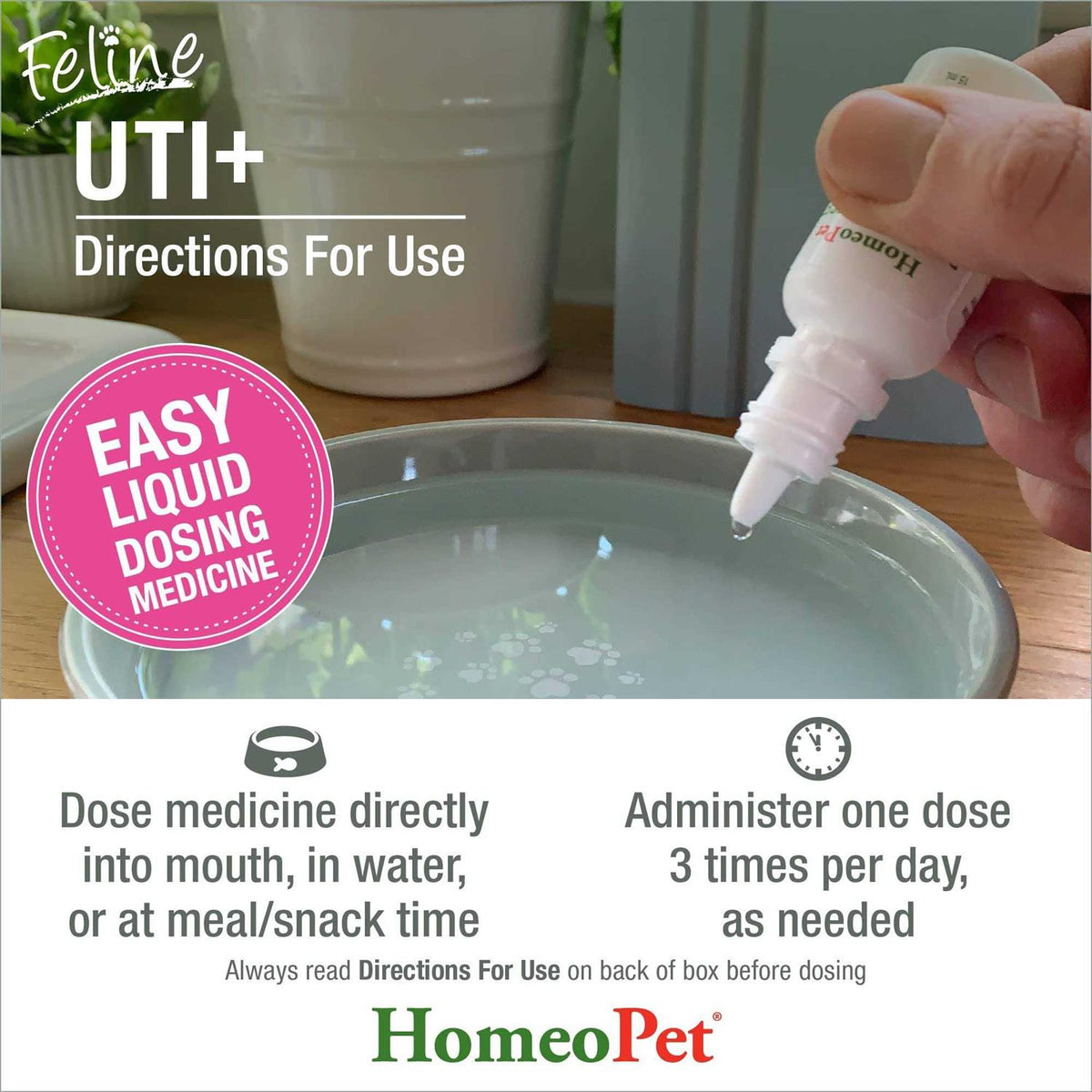 Feline UTI+ Pet Supplies T46253