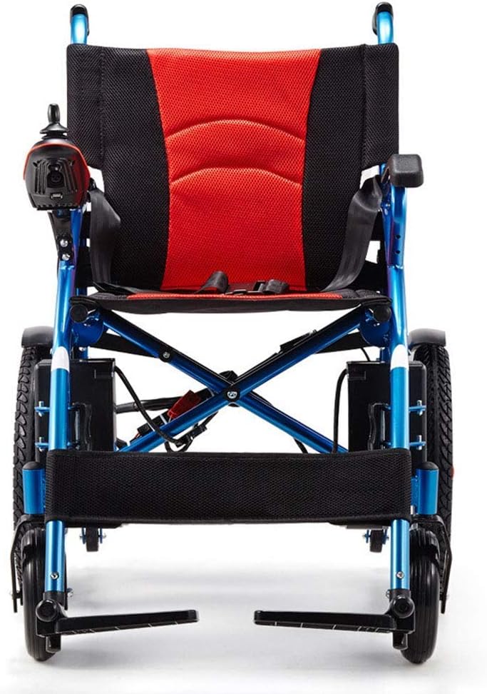Portable Folding Electric Wheelchair with 20A Lithium Battery D4466