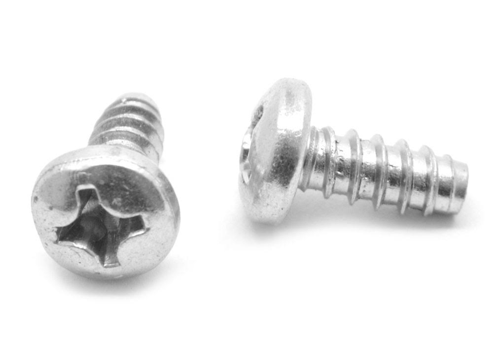 #5-20 x 3/8 Phillips Pan Head Sheet Metal Screw V72079