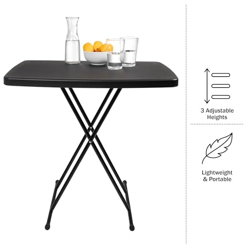 Lightweight Portable Folding Table T289