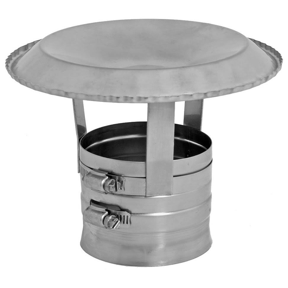Ventinox Rain Cap with Storm Collar L733