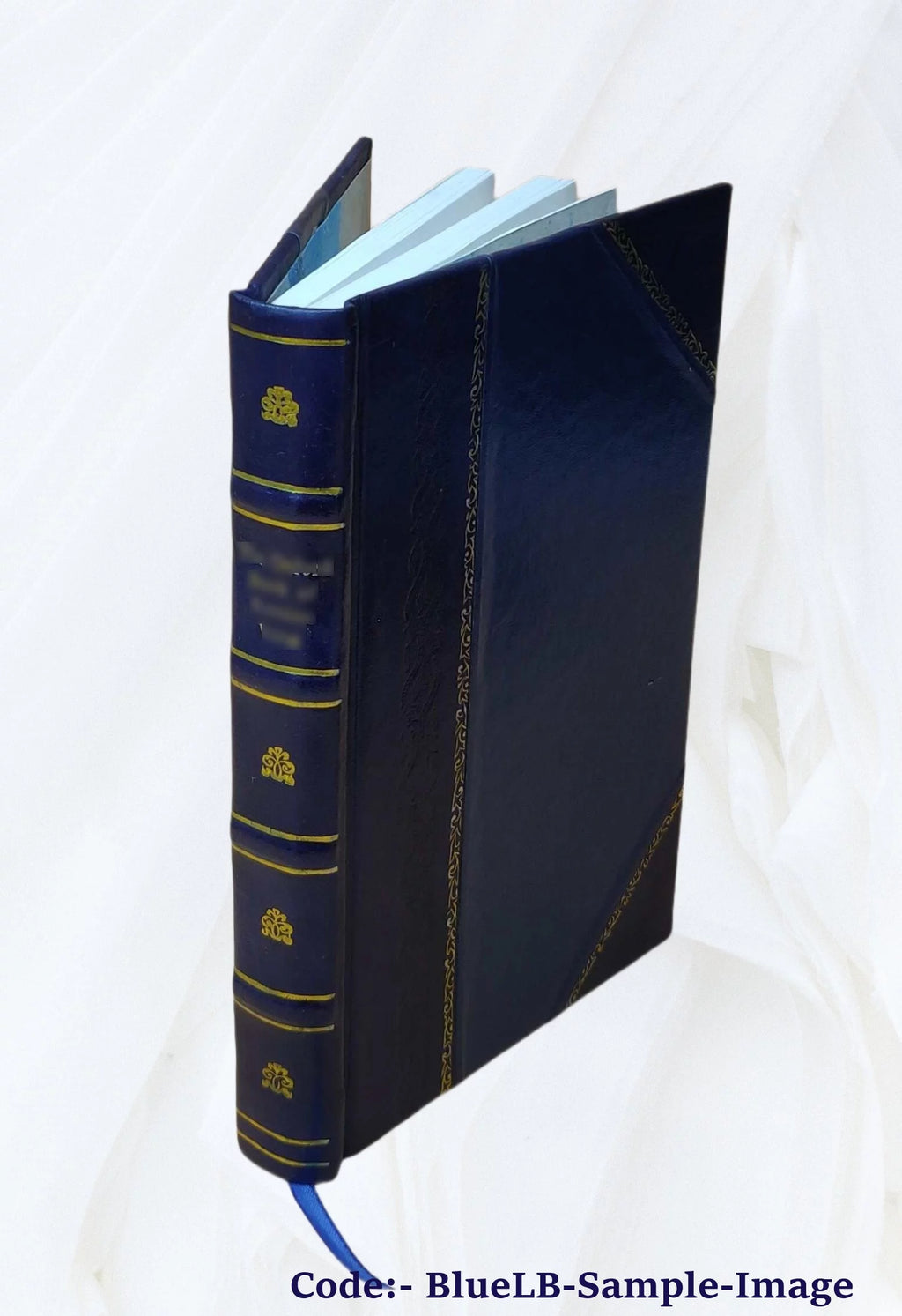Greek Reader Leather Bound P84434