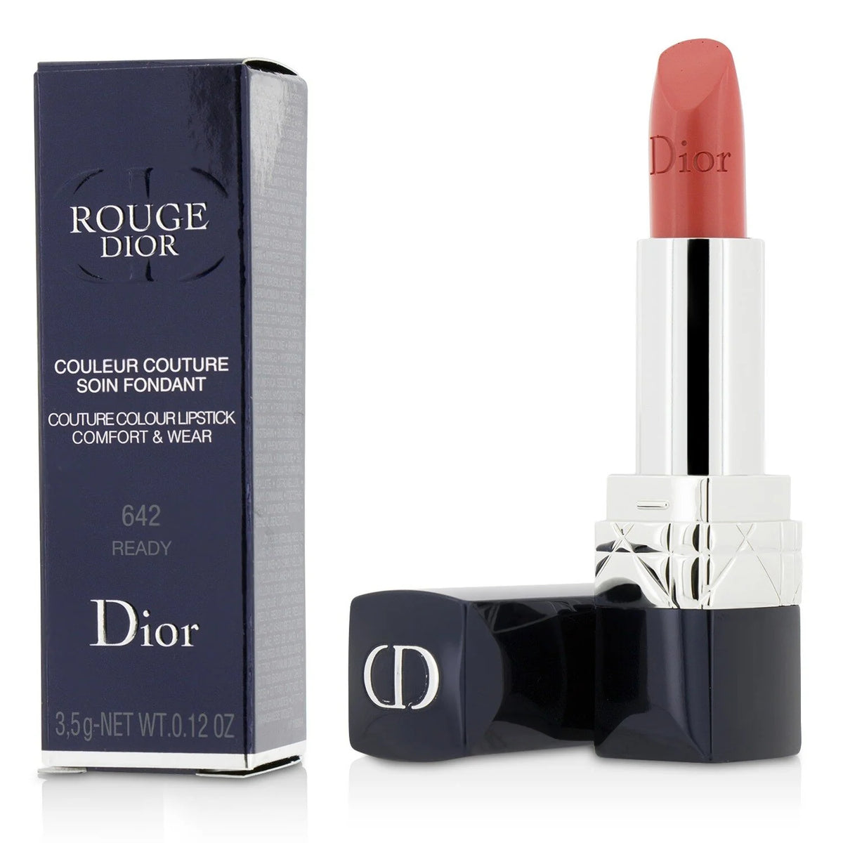 Rouge Couture Colour Comfort & Wear Lipstick - Strong Matte 3.5g K2757