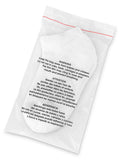 4 x 6 Resealable Bags H688