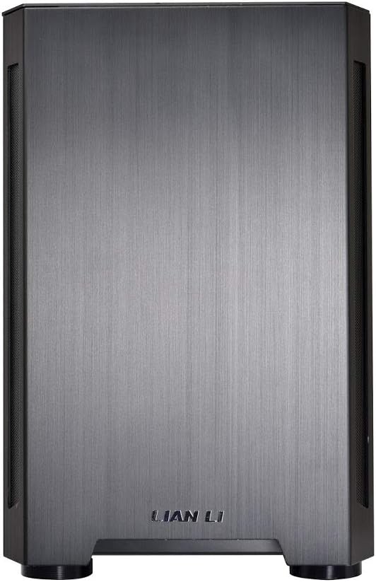 Aluminium Tempered Glass ITX Case O673340