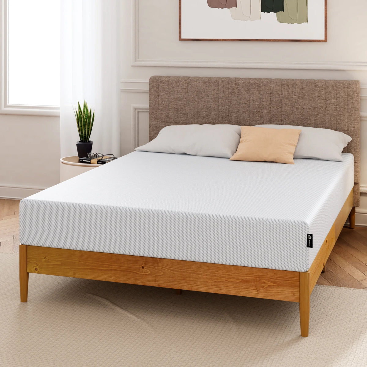Queen Cooling Gel Memory Foam Mattress Z630323