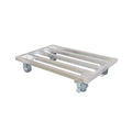 Mobile Dunnage Aluminum Racks 7.5 x 24 x 24 in. K8163