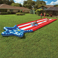 40ft Backyard Super Slide D116