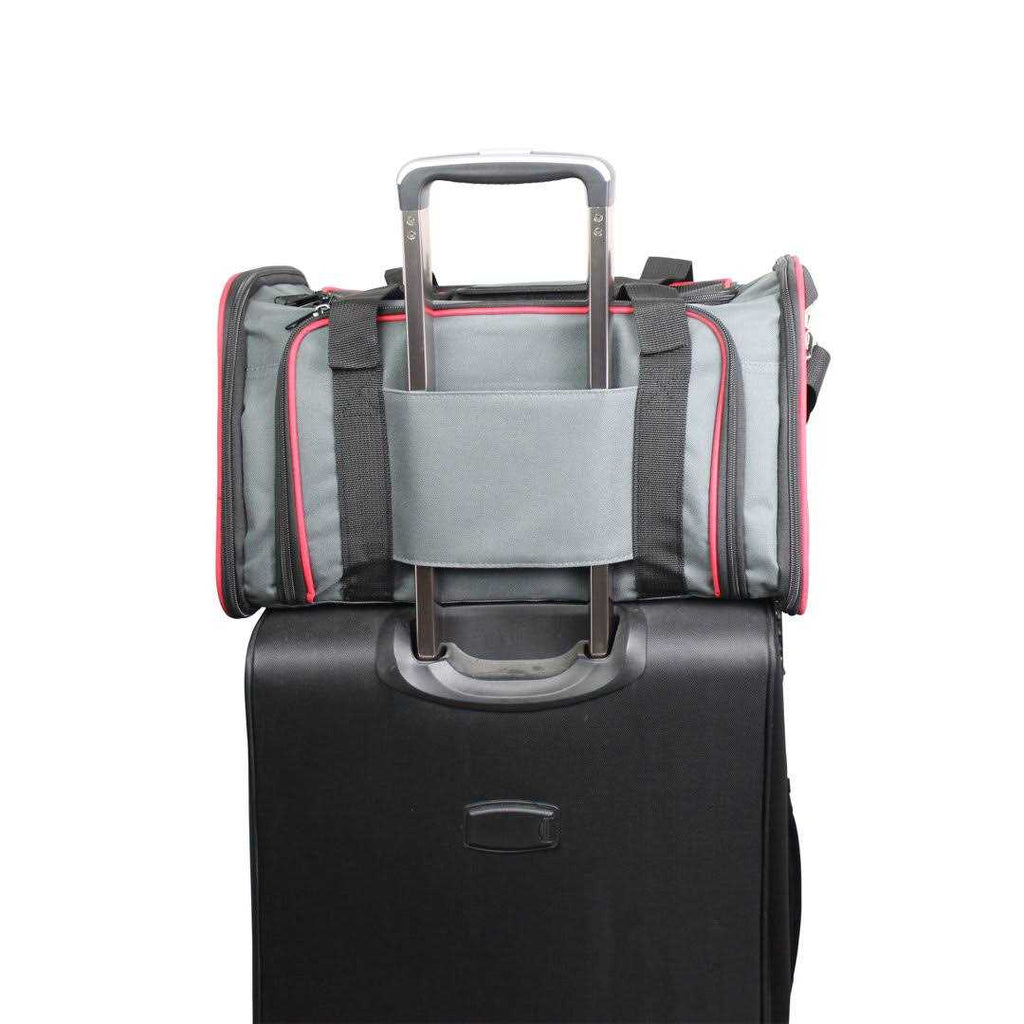 Soft-Sided Pet Carrier J945