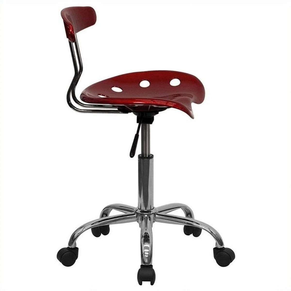 Red Wine Office Chair F18957