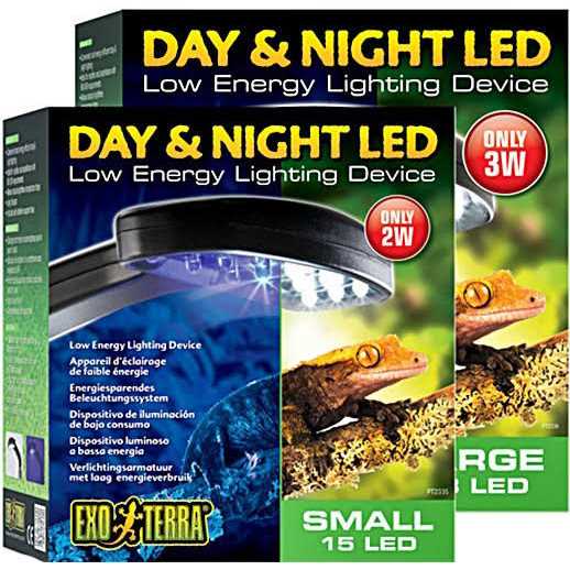 Day & Night LED Fixture T4537