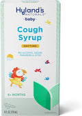 Baby Daytime Cough Syrup 4 Fl Oz J31400
