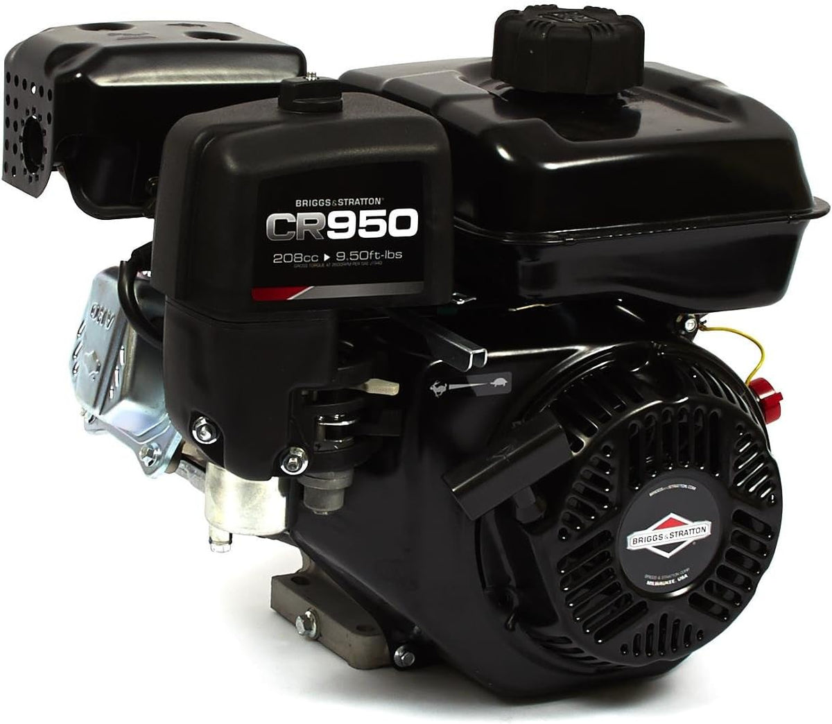 13R232-0001-F1 Engine V3967
