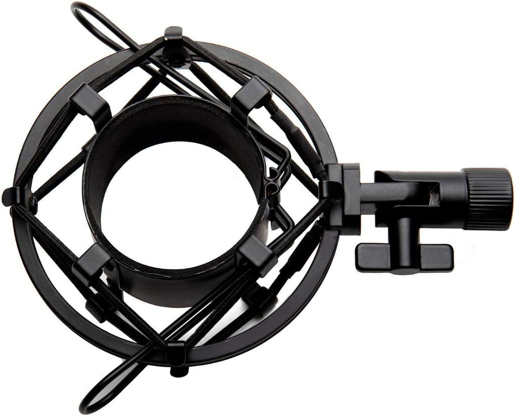 USB Microphone with Boom Arm, Shock Mount and Pop Filter E440601