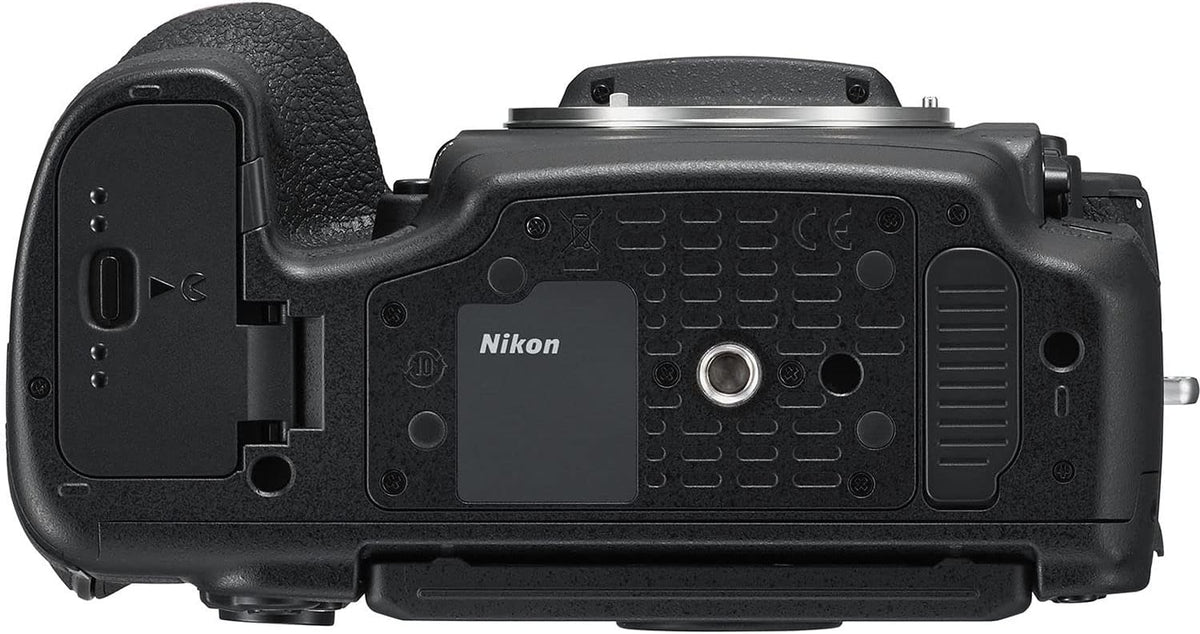 Nikon D850 FX-Format Digital SLR Camera Body with 2X SanDisk 64GB Memory Cards, Deluxe Carrying Bag, Card Reader F3288