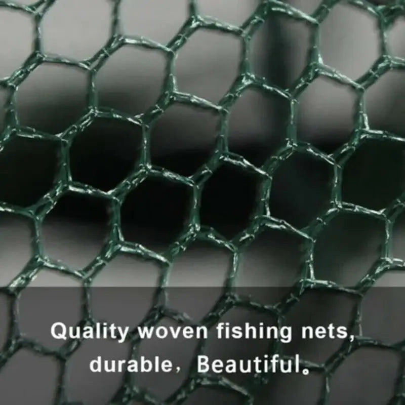 Nylon Foldable Fishing Bait Trap F676
