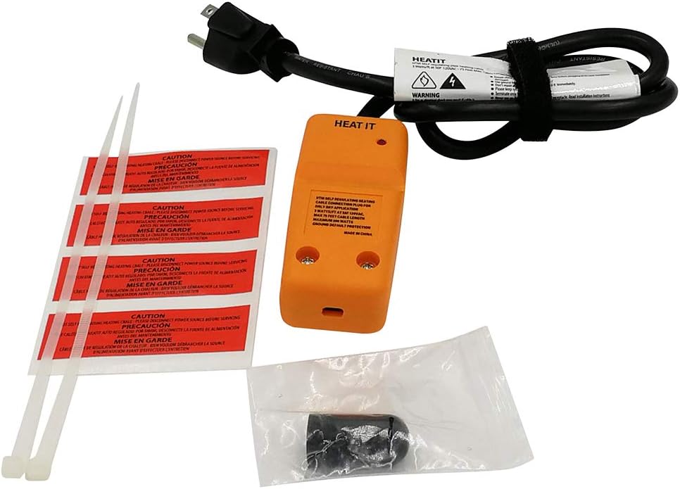Self Regulating Heating Cable W764
