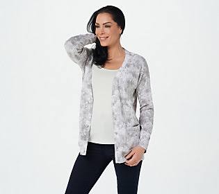 Grey Buttonfront Cardigan H269397