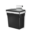 In-Cabinet Trash Can Black H951694