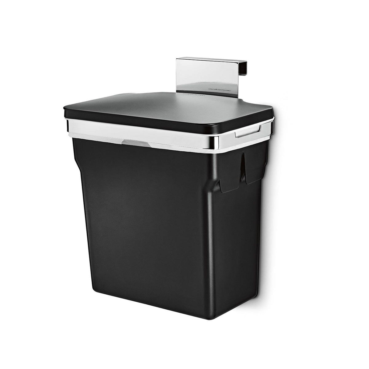 In-Cabinet Trash Can Black H951694