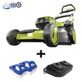 48V Cordless 20 Self-Propelled Lawn Mower C662089