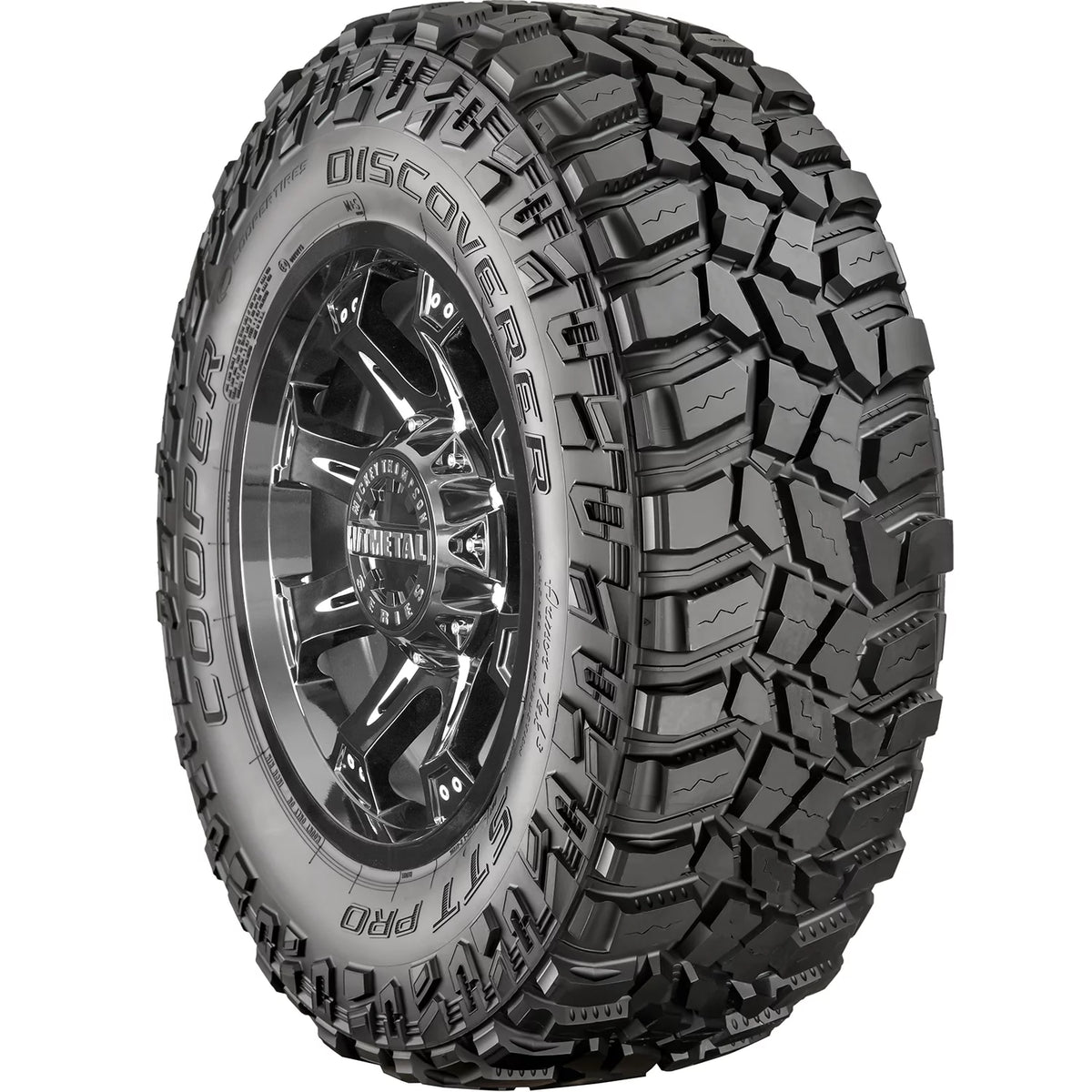 Mud Terrain Light Truck Tire B33971