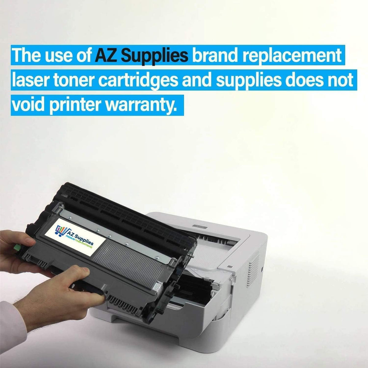 Black Toner Cartridge 2 Packs I757866