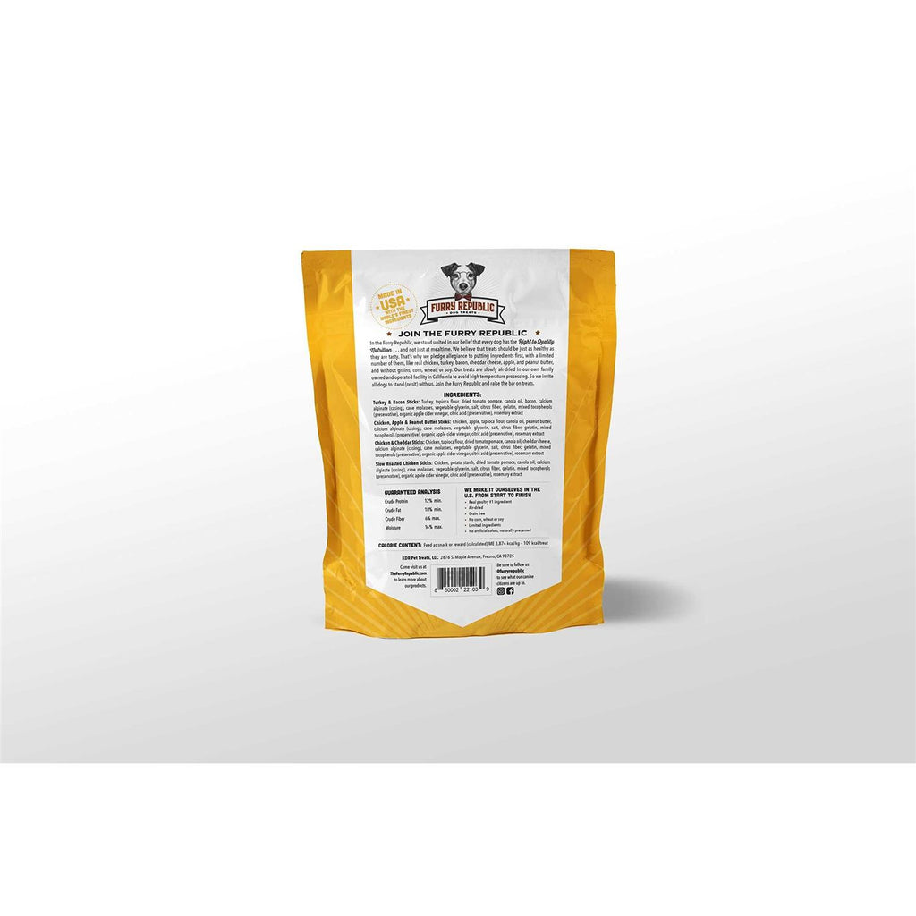 Meat Sticks 24 Count Variety Pack O4589