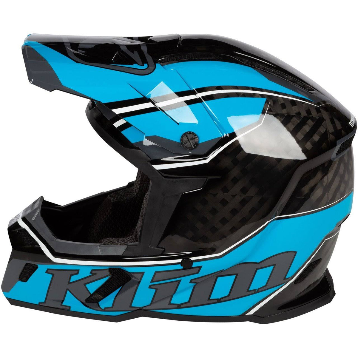 Vivid Blue Jet Helmet M890