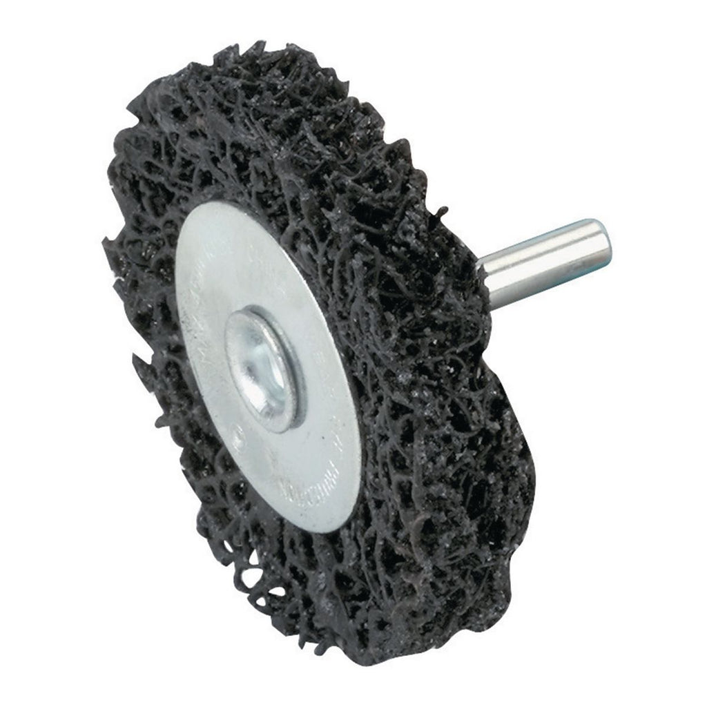 3 in. Shaft Mounted Polycarbide Abrasive Wheel Z469