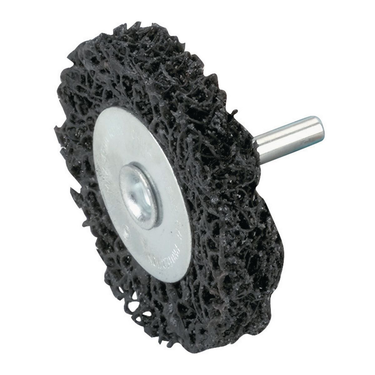 3 in. Shaft Mounted Polycarbide Abrasive Wheel Z469