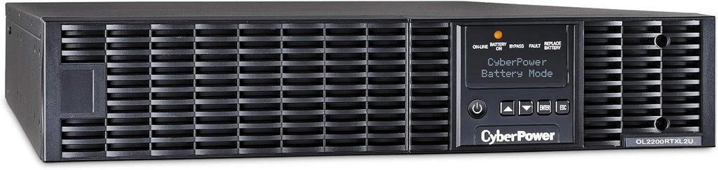 Extended Battery Module, 36V/60A, 2U Rack/Tower X604969