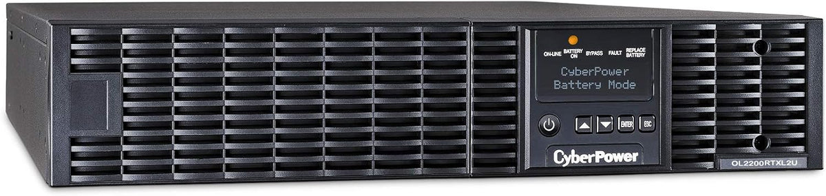Extended Battery Module, 36V/60A, 2U Rack/Tower X604969
