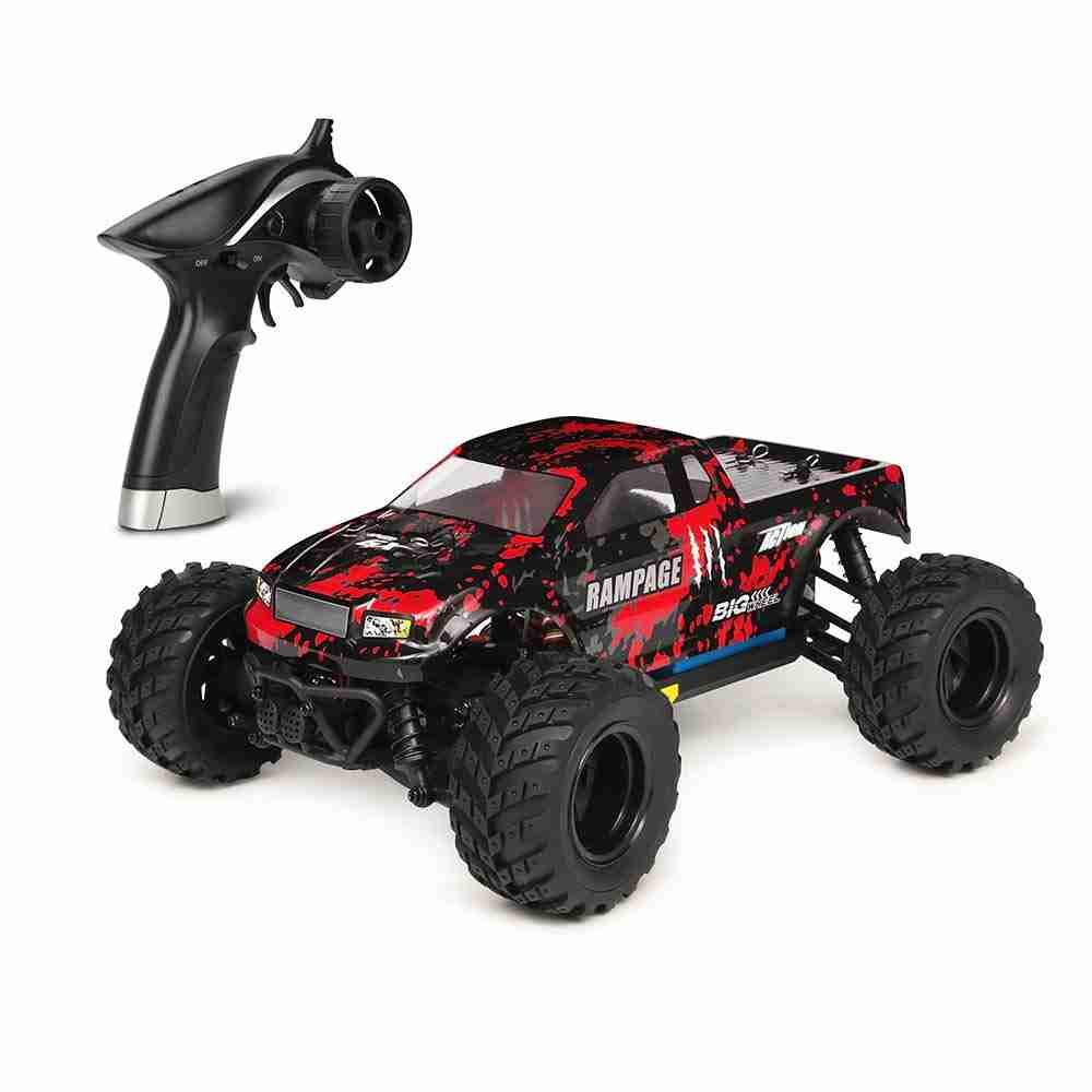 1:18 Scale 4WD RC Car with Battery and Charger W79247