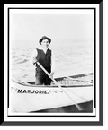 Historic Framed Print W5073