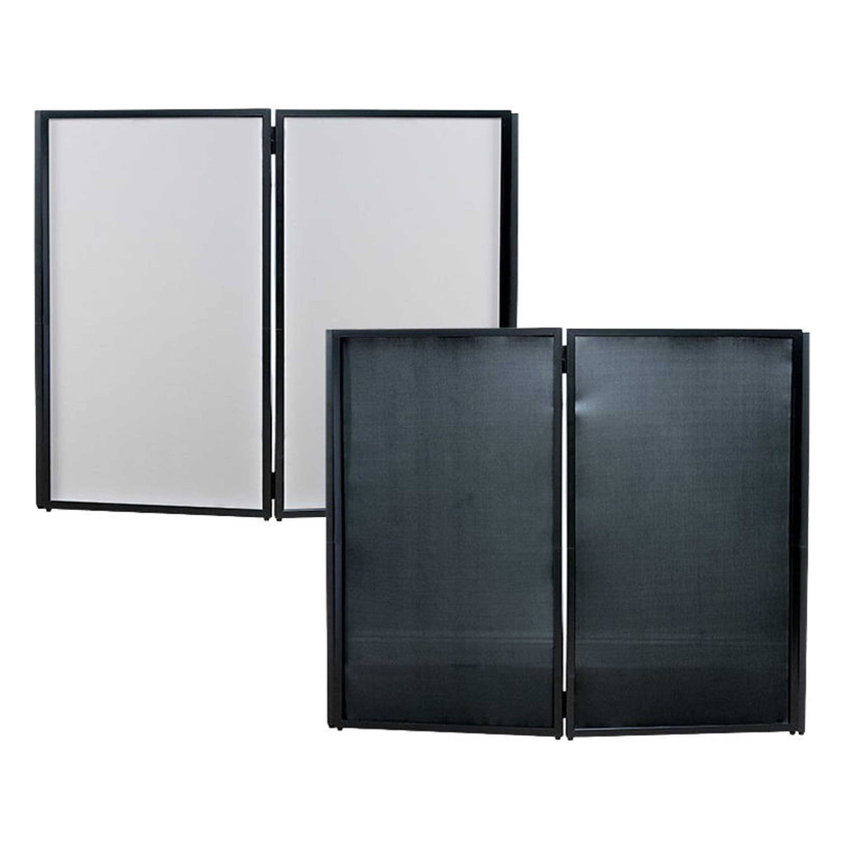 Black Event Facade I562