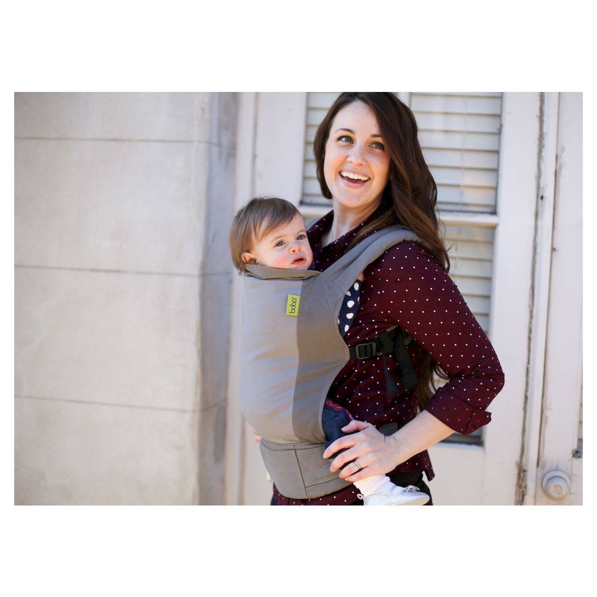 Baby Carrier Q536377