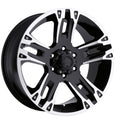 Maverick Wheel - Black U6580